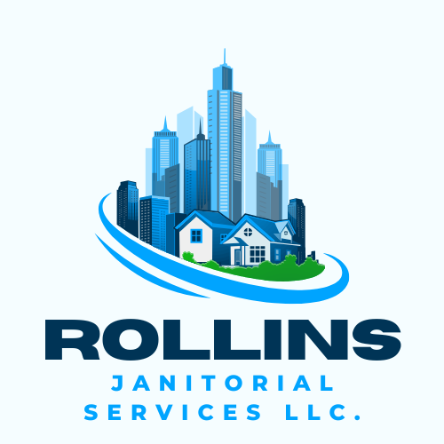 Rollins Janitorial Services's logo