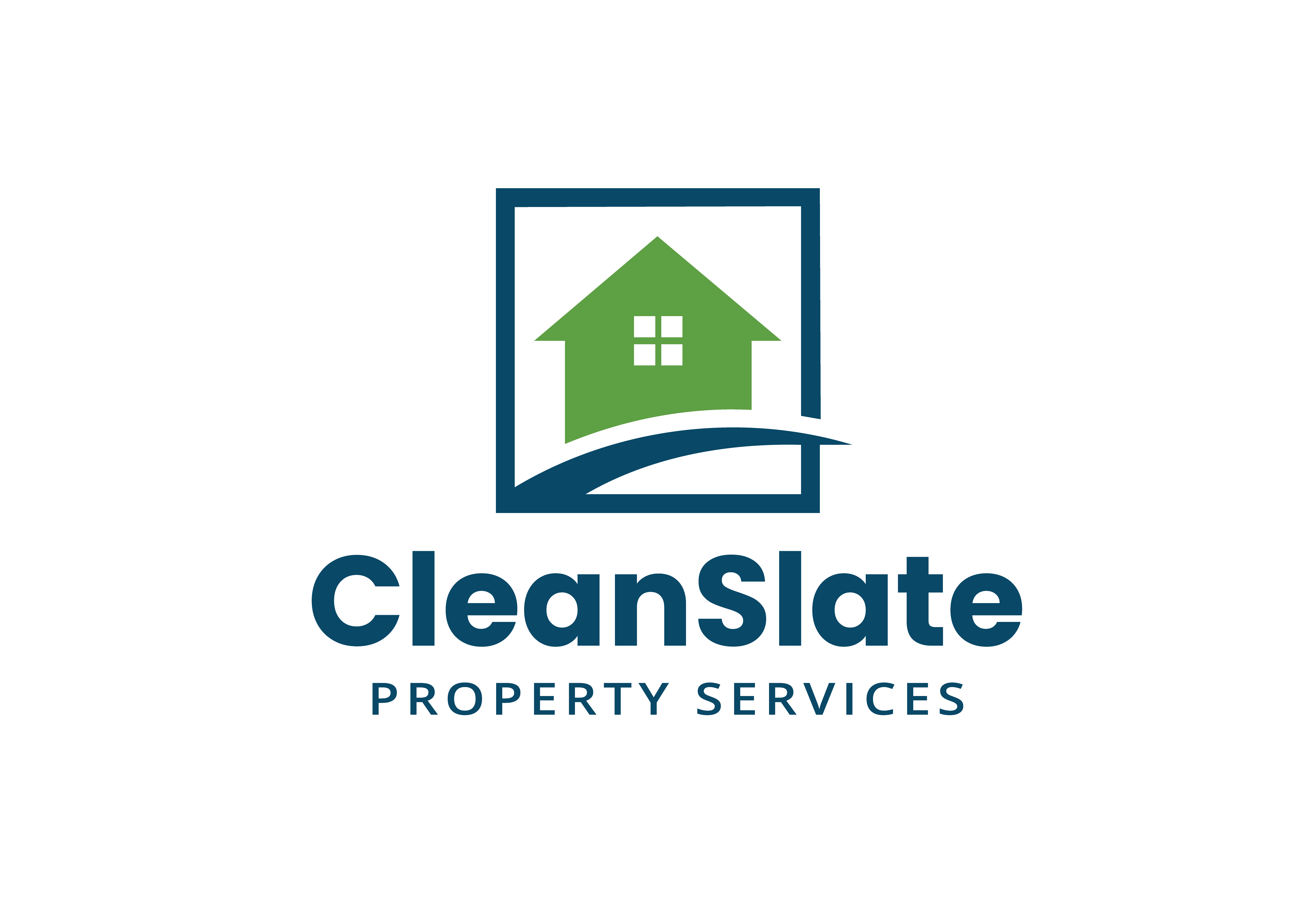 Clean Slate Property Services's logo
