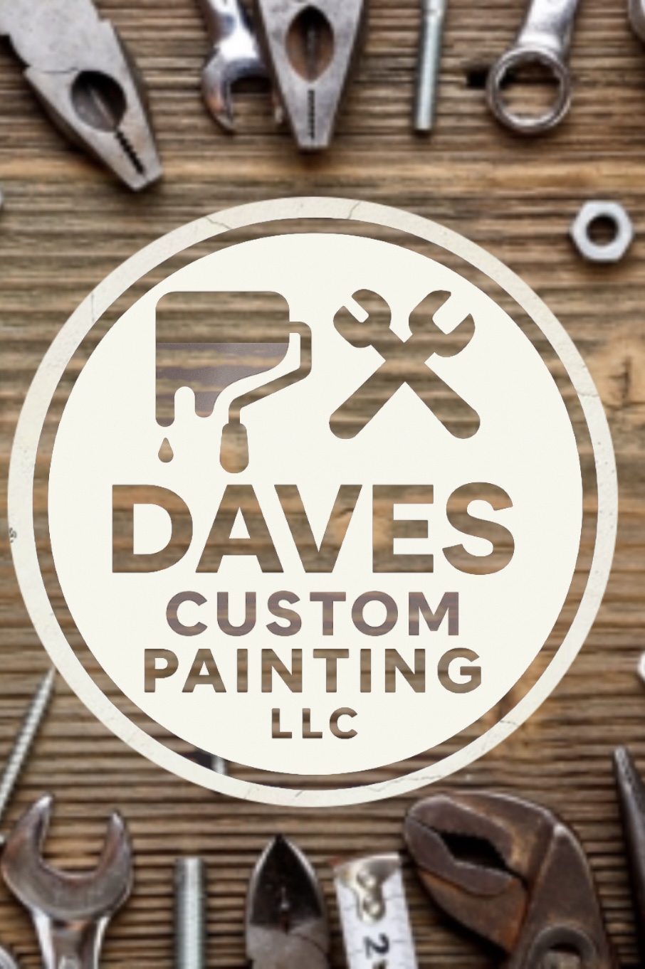 Dave's Custom Painting LLC's logo