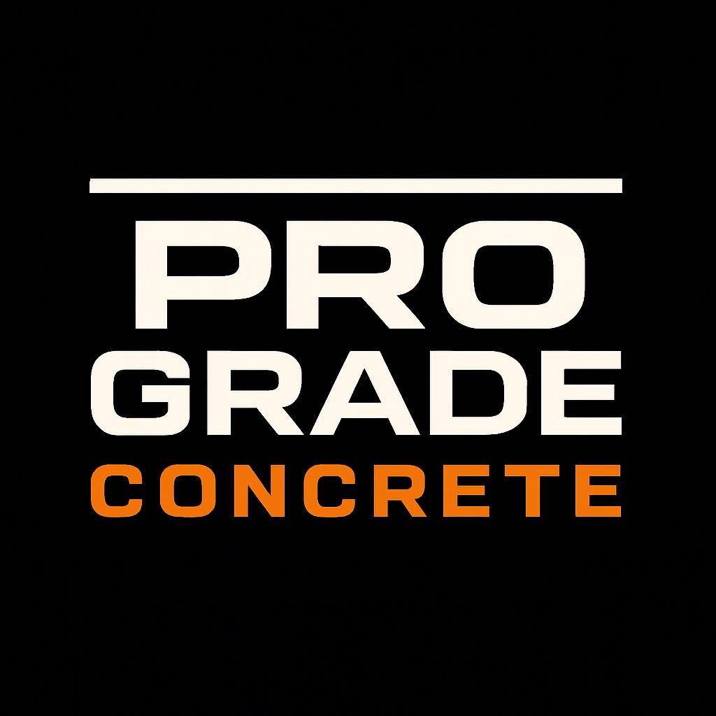 Pro Grade Concrete LLC's logo