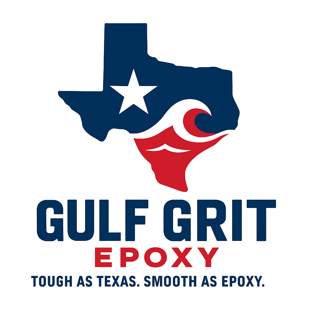 Gulf Grit Epoxy's logo