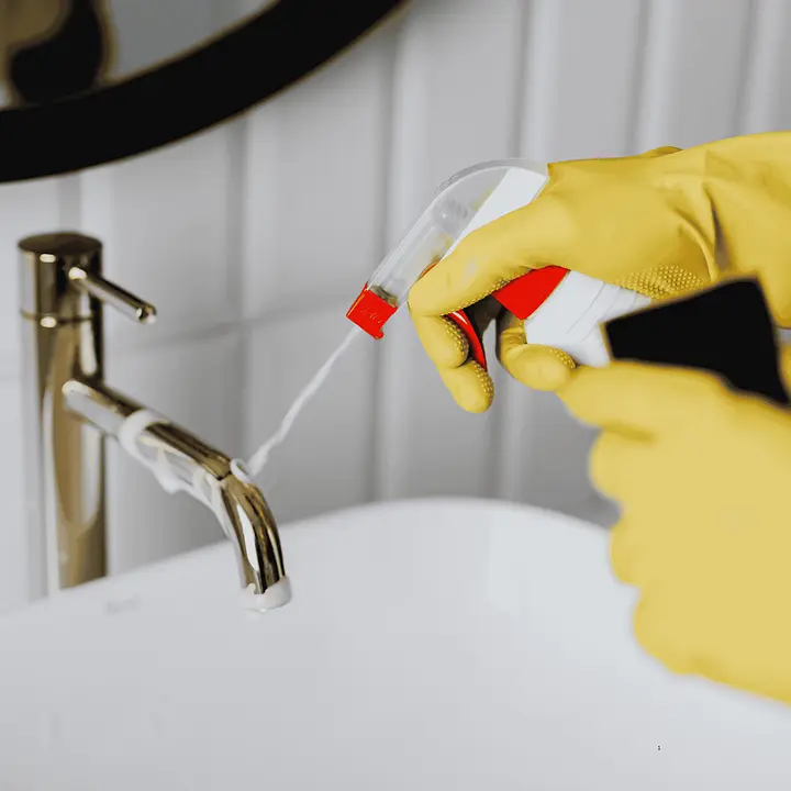 Disinfection & High-Touch Sanitization