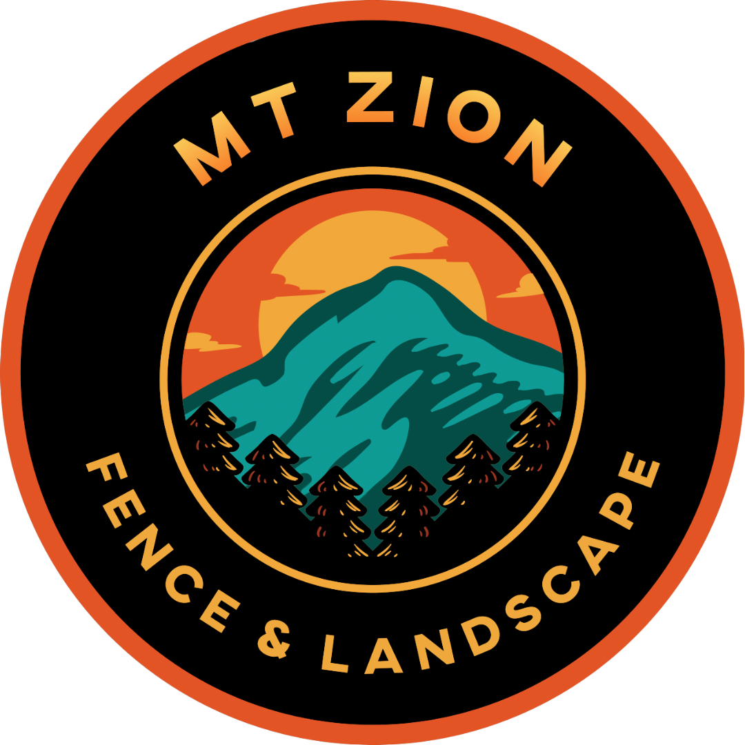 MT ZION Fence & Landscape's logo