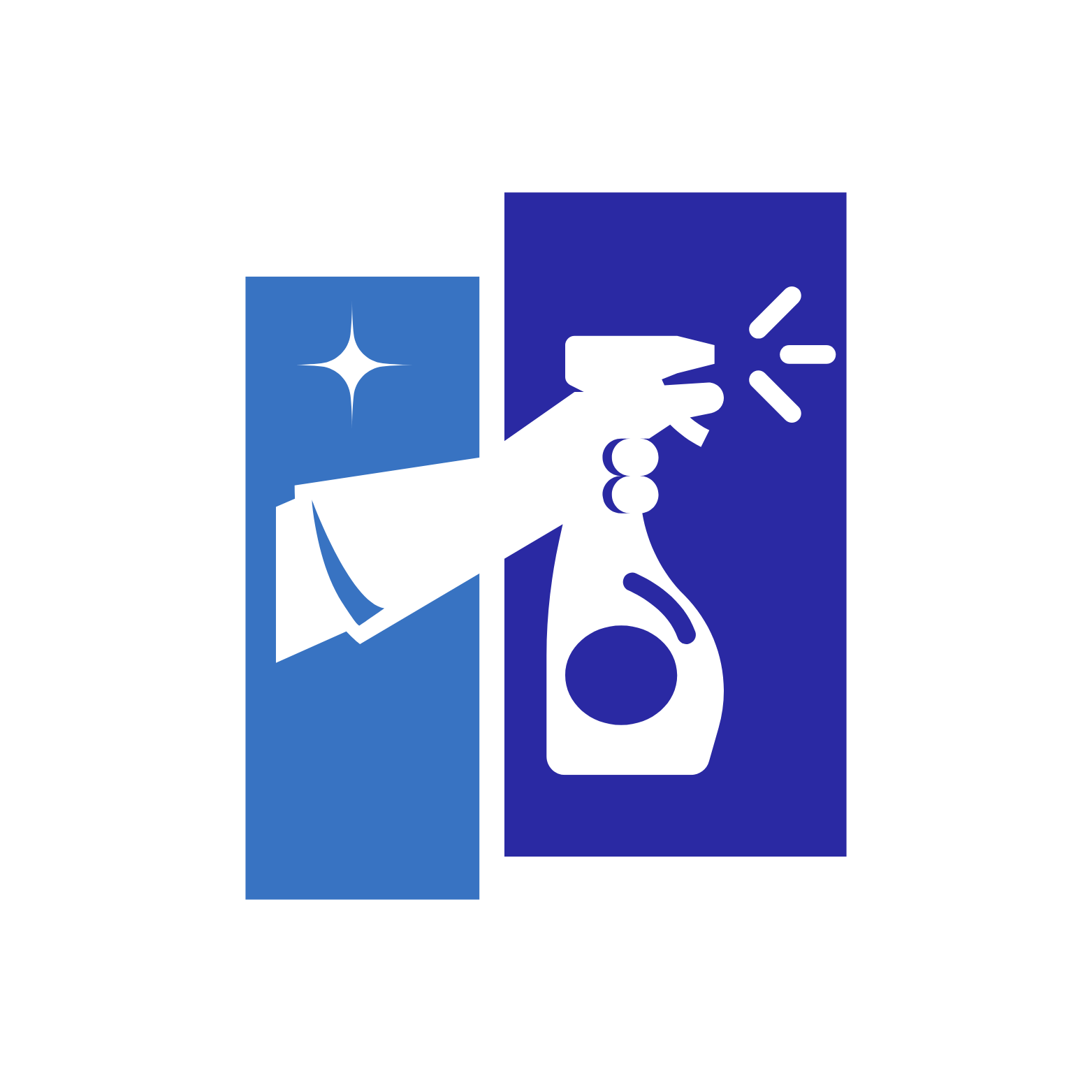 Blue Prime Cleaners's logo