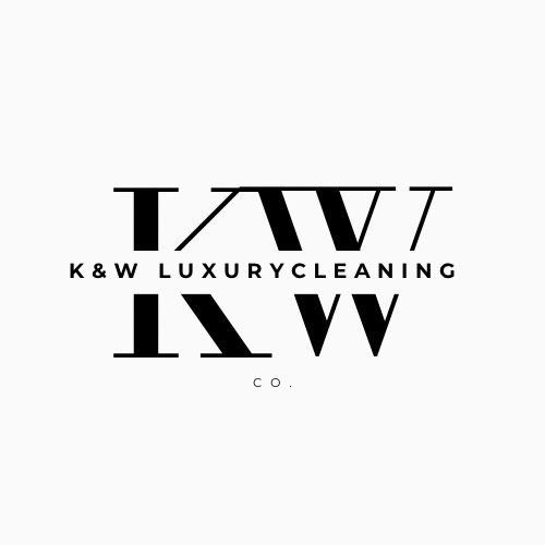 K&W Luxury Cleaning Co.'s logo