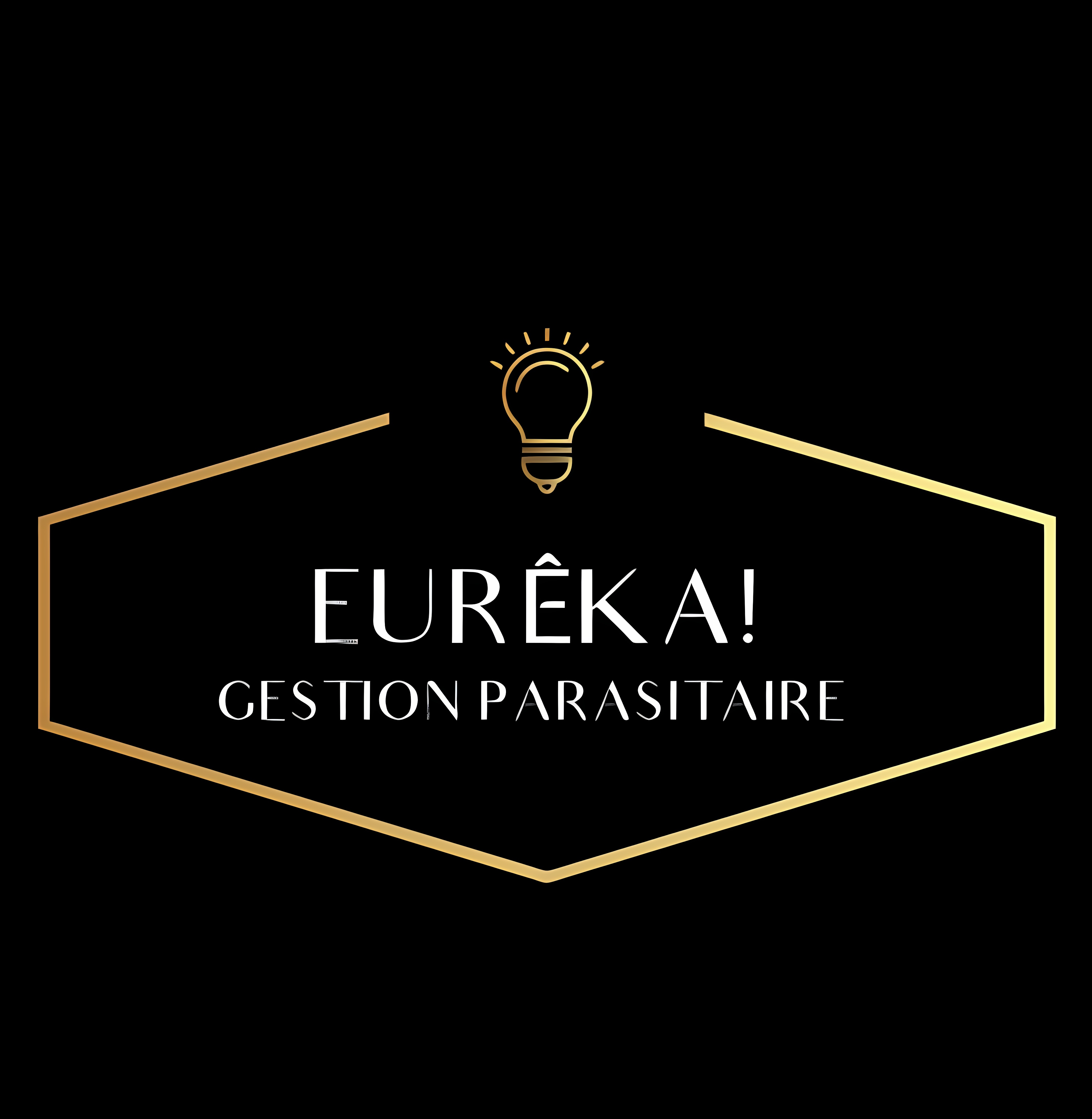 Eurêka gestion parasitaire's logo