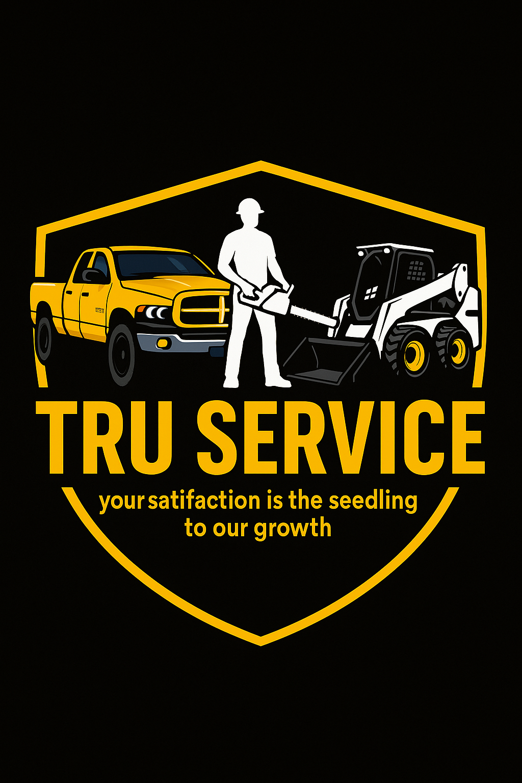 Tru Service 's logo