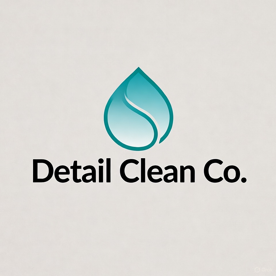Detail Clean Co's logo