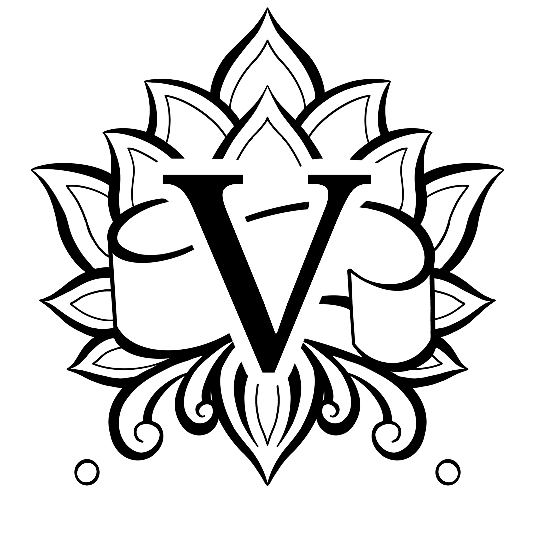 Veritas Landscape Design's logo