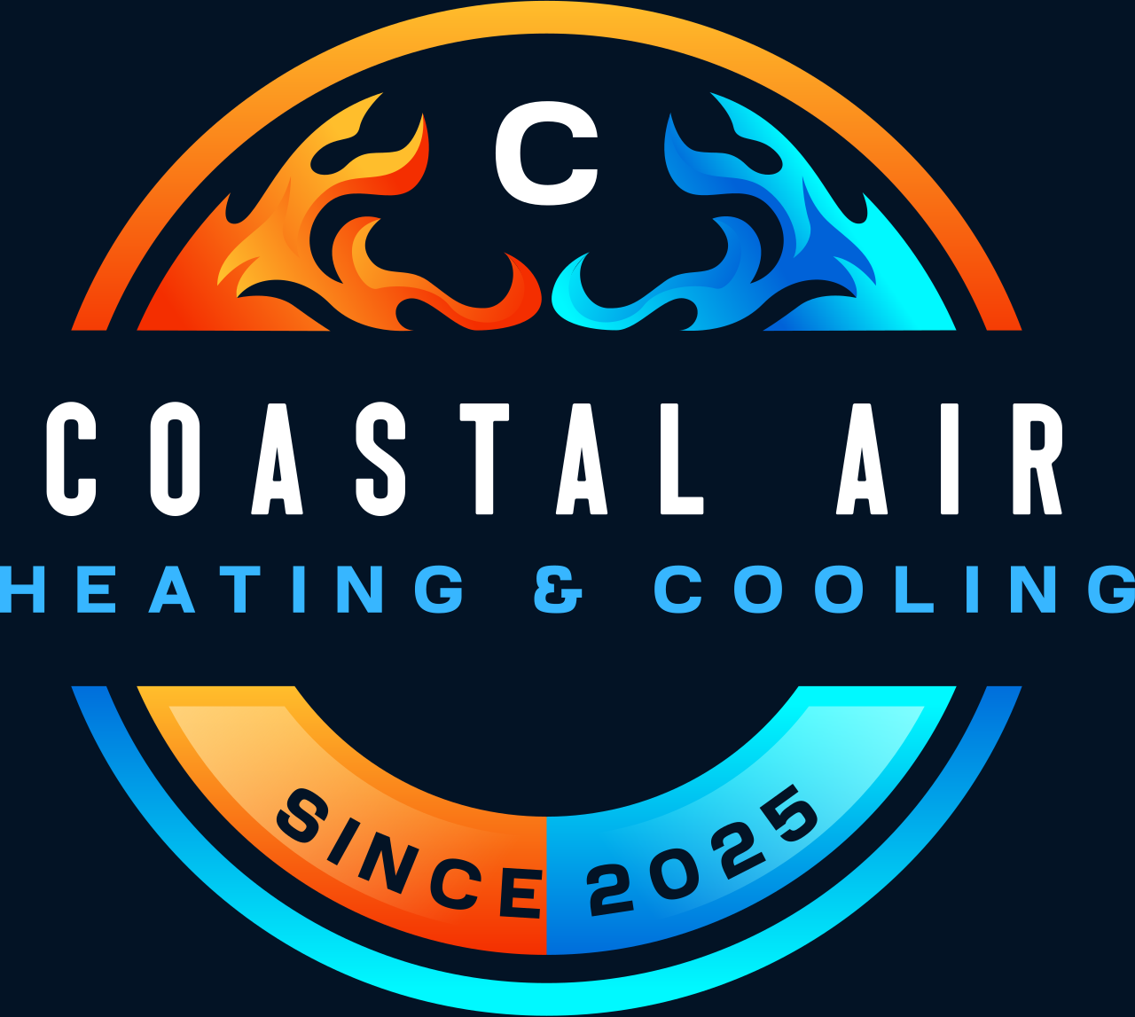 Coastal Air Heating and Cooling Solutions 's logo