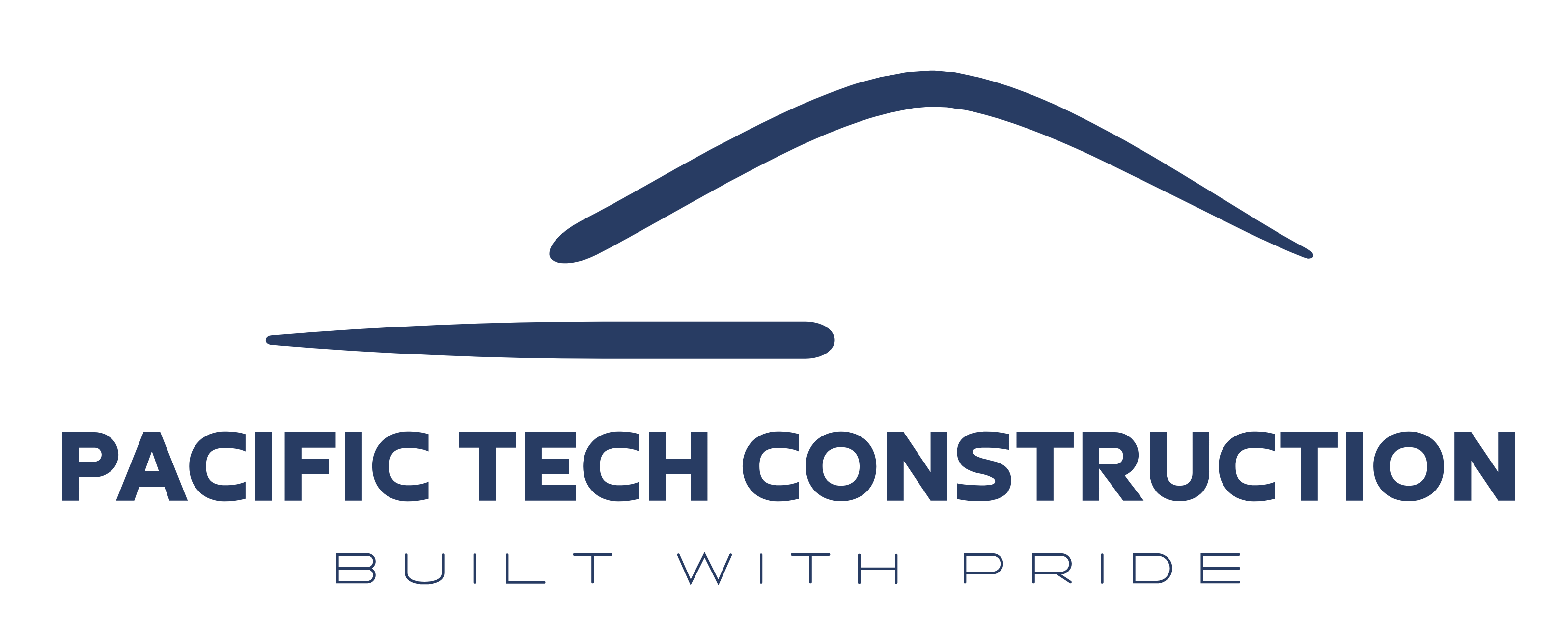 Pacific Tech Construction LLC's logo