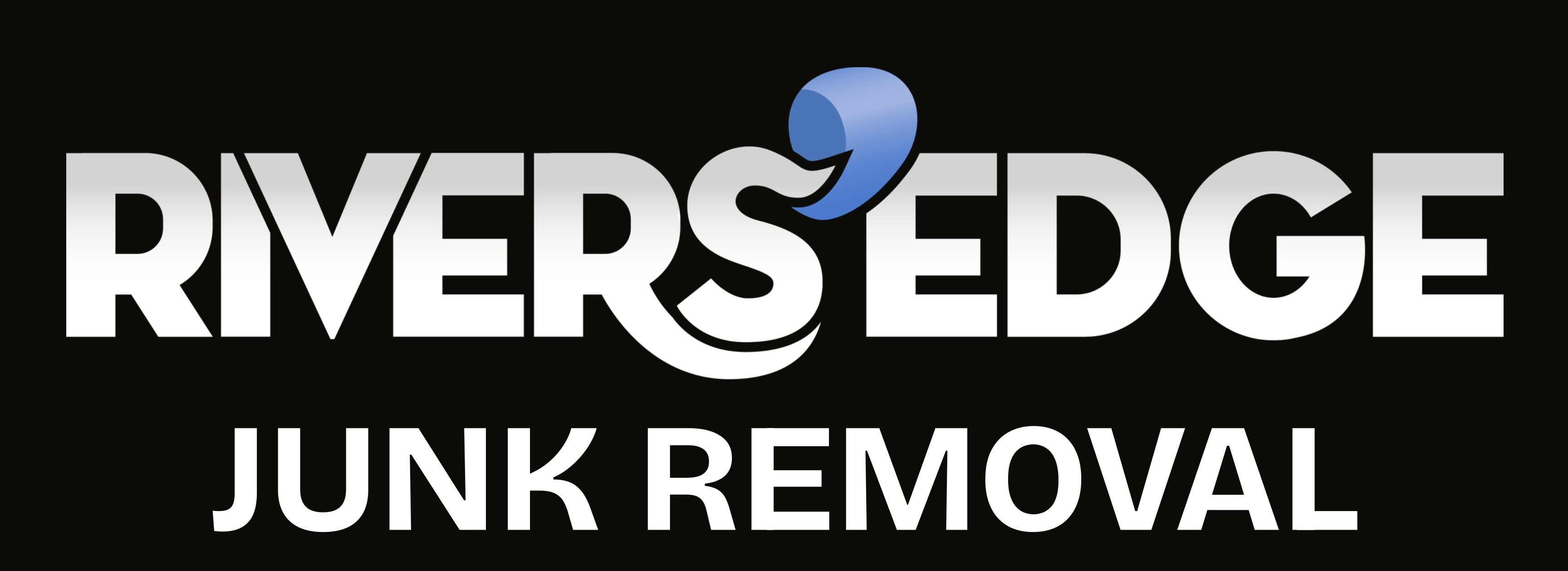Rivers Edge Junk Removal's logo
