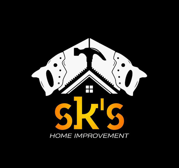 SK's Home Improvement's logo