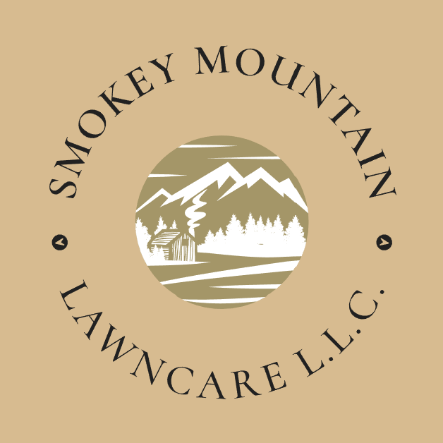smokey mountain lawncare l.l.c. 's logo