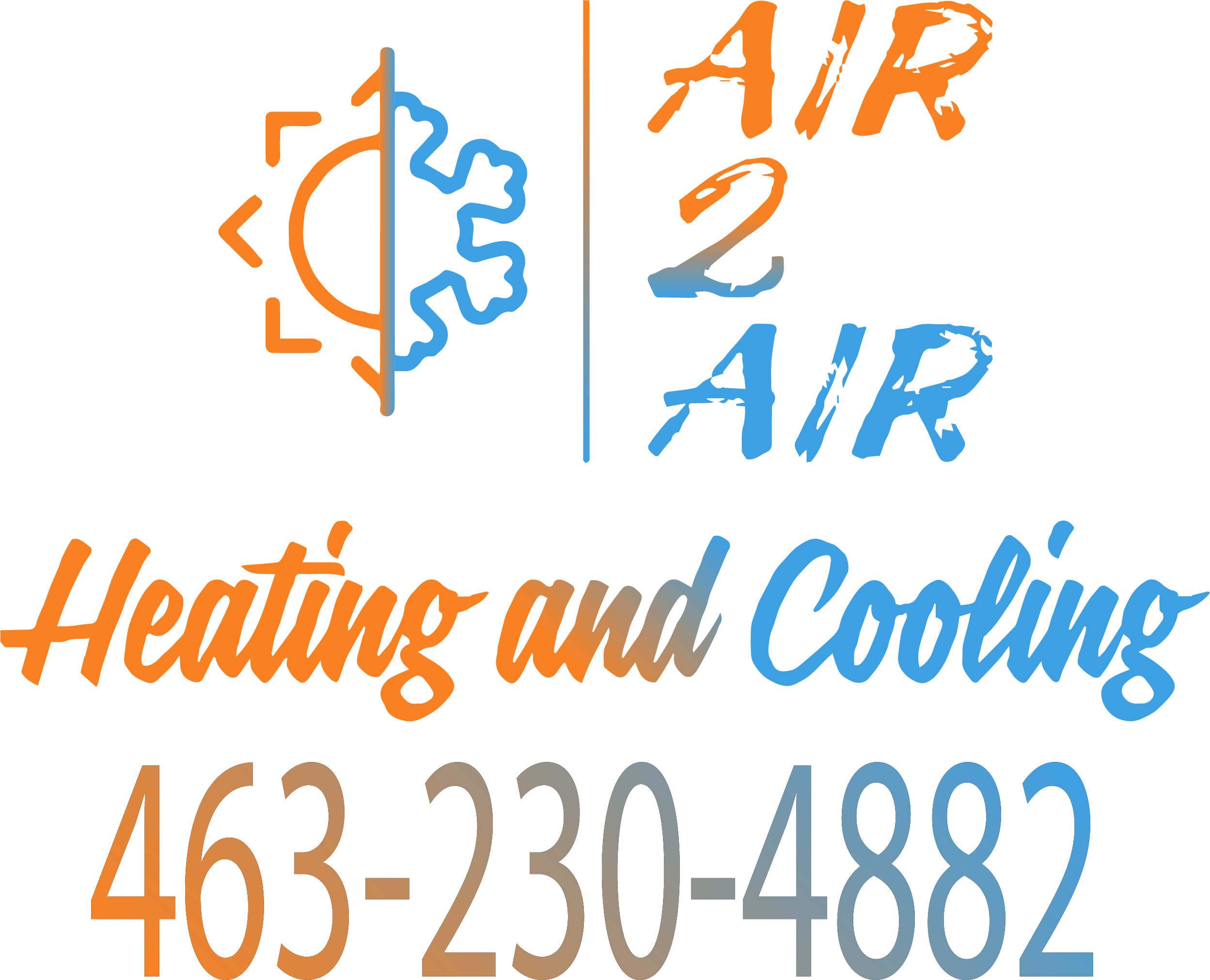 Air 2 Air Heating And Cooling's logo
