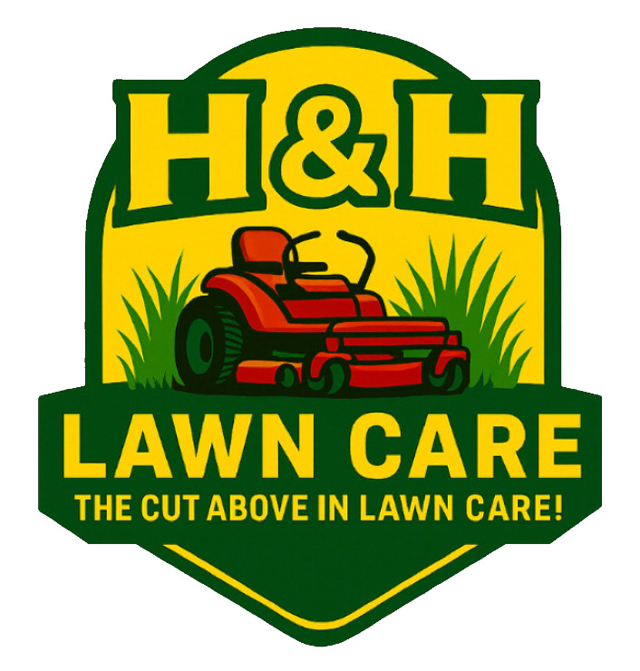 H&H Lawn Care & Maintenance's logo