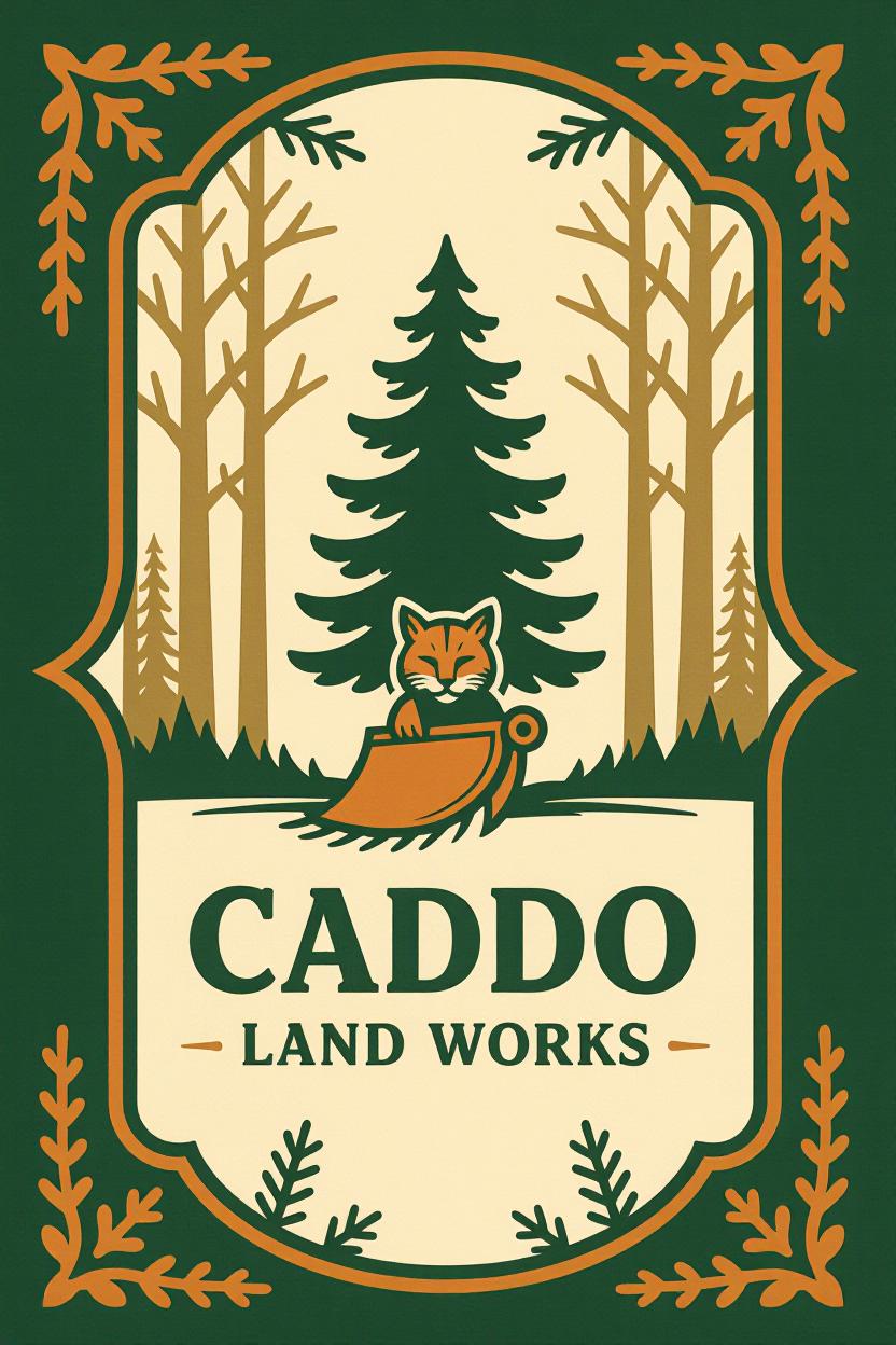Caddo Land Works's logo