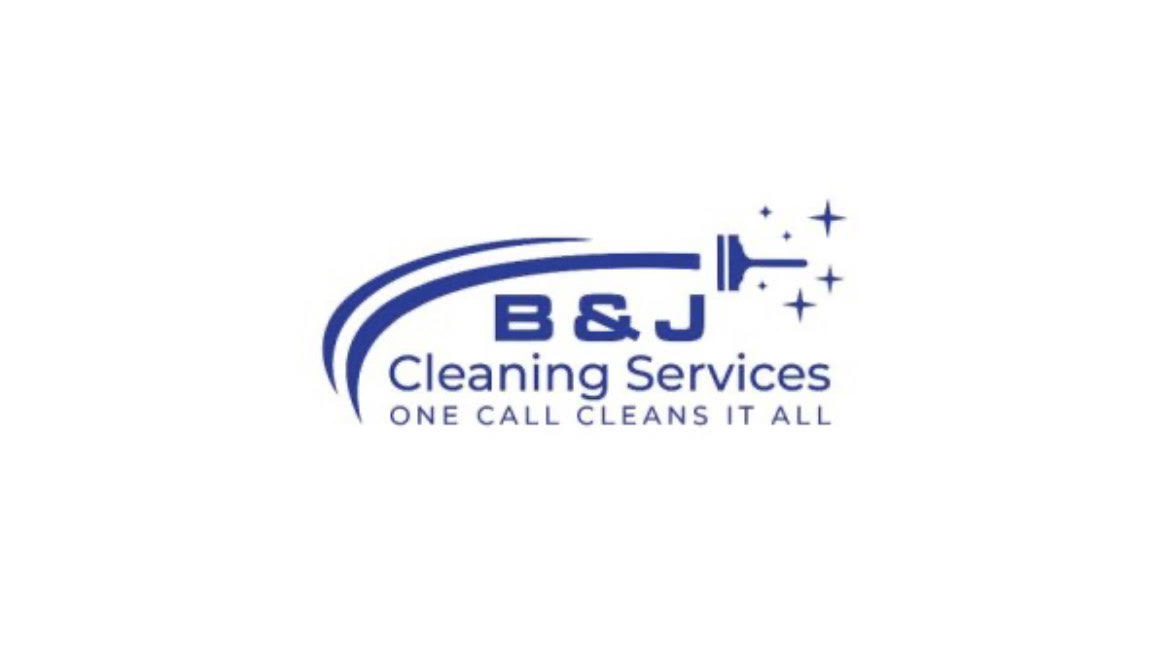 B & J Cleaning Services's logo