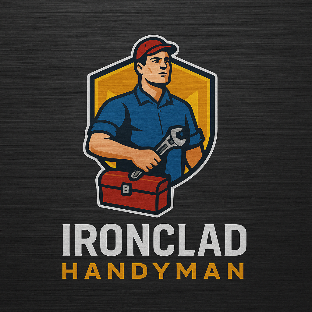 Ironclad Handyman LLC 's logo