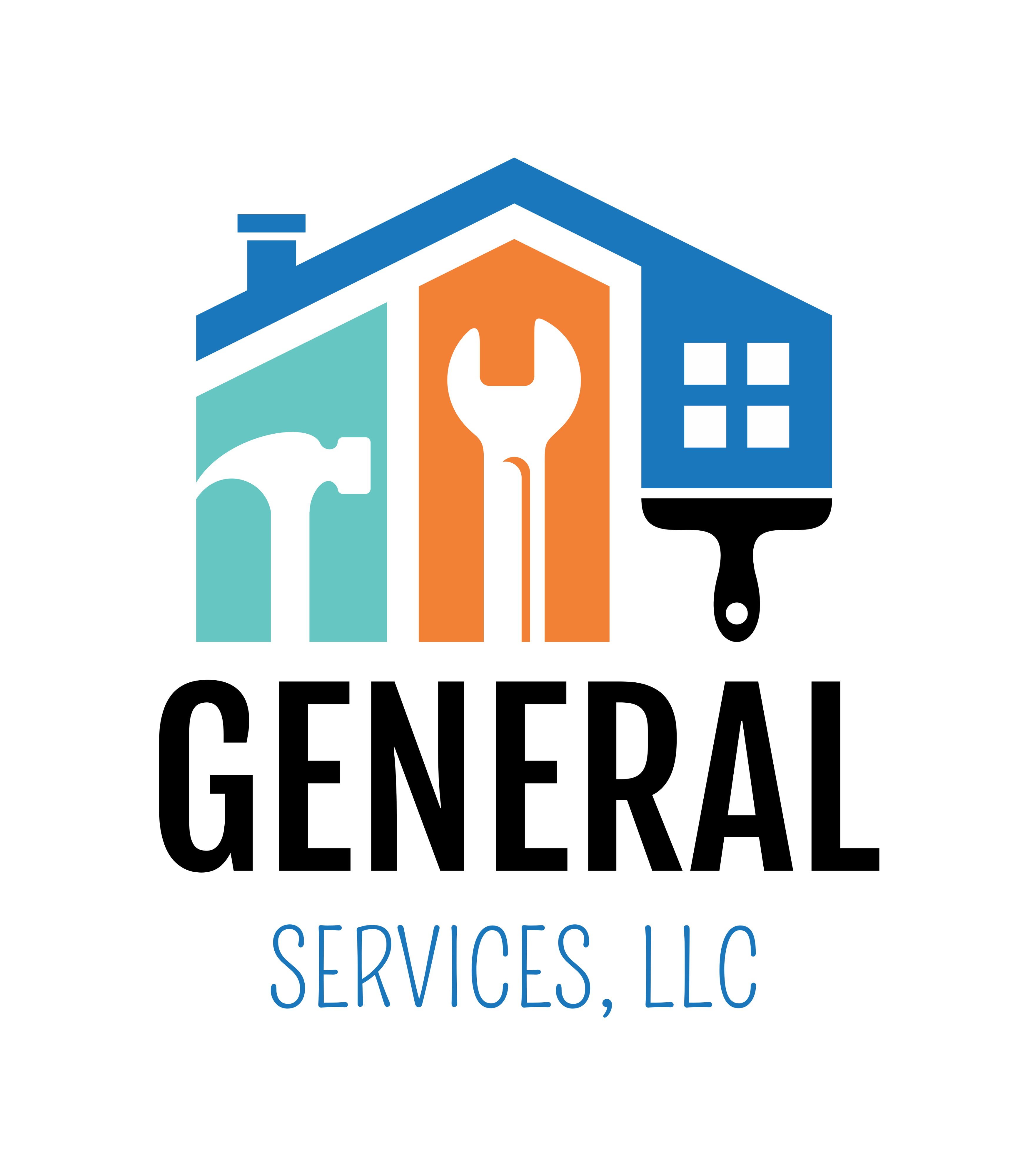 GENERAL SERVICES LLC's logo