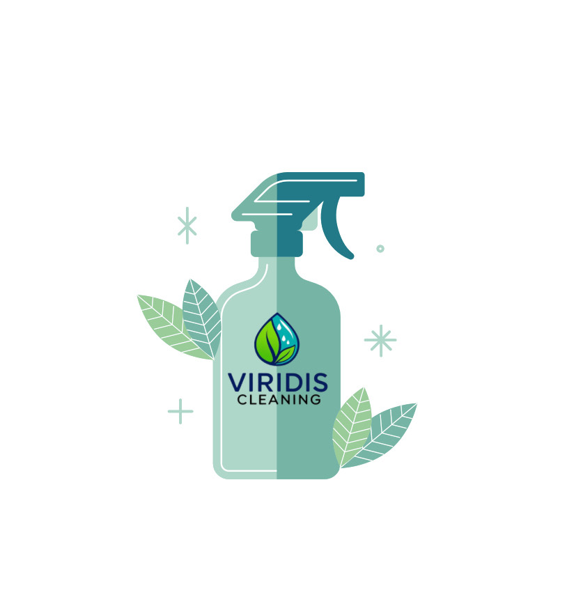 Viridis Cleaning's logo