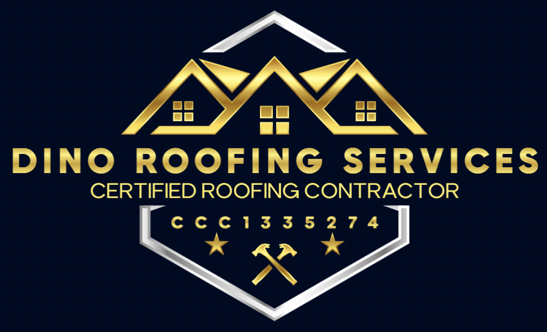 DINO ROOFING SERVICES LLC's logo