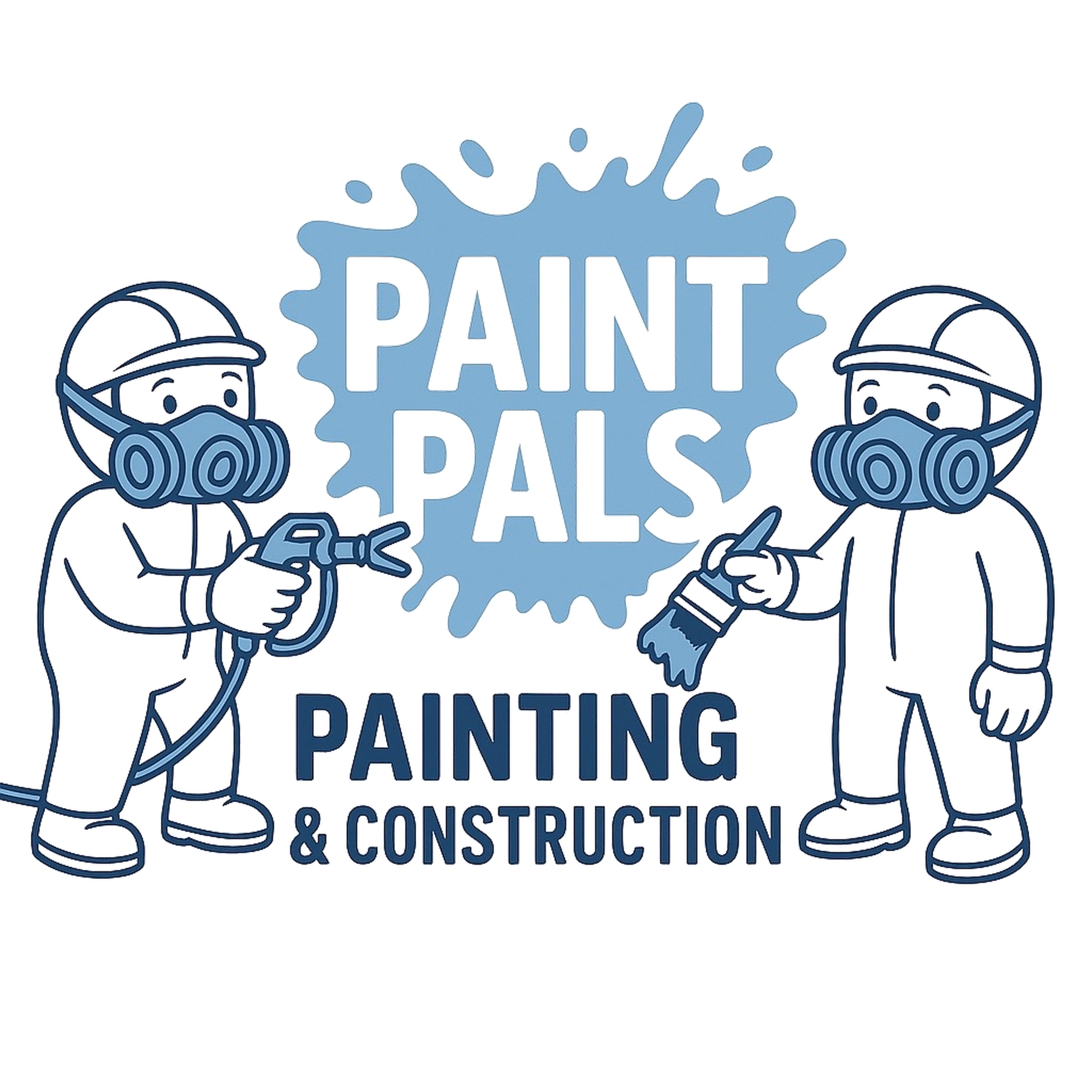 Paint Pals LLC's logo