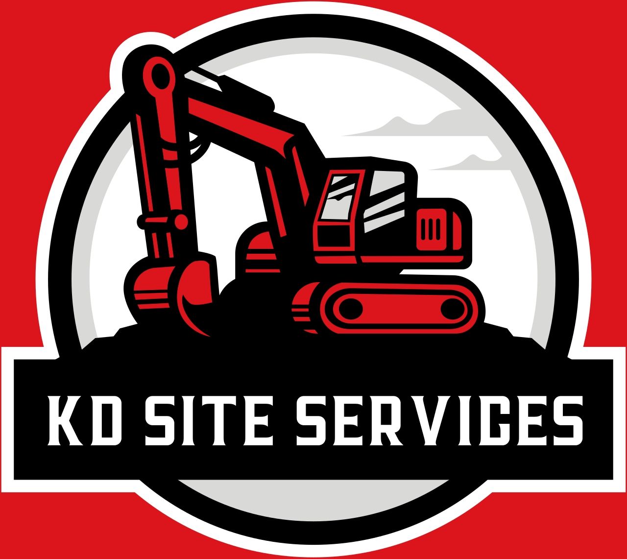 KD site services's logo