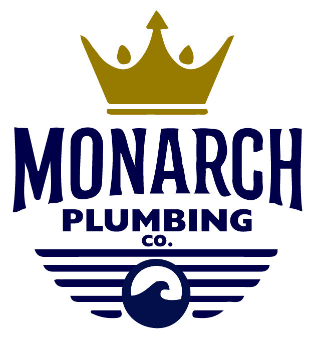Monarch Plumbing Company's logo