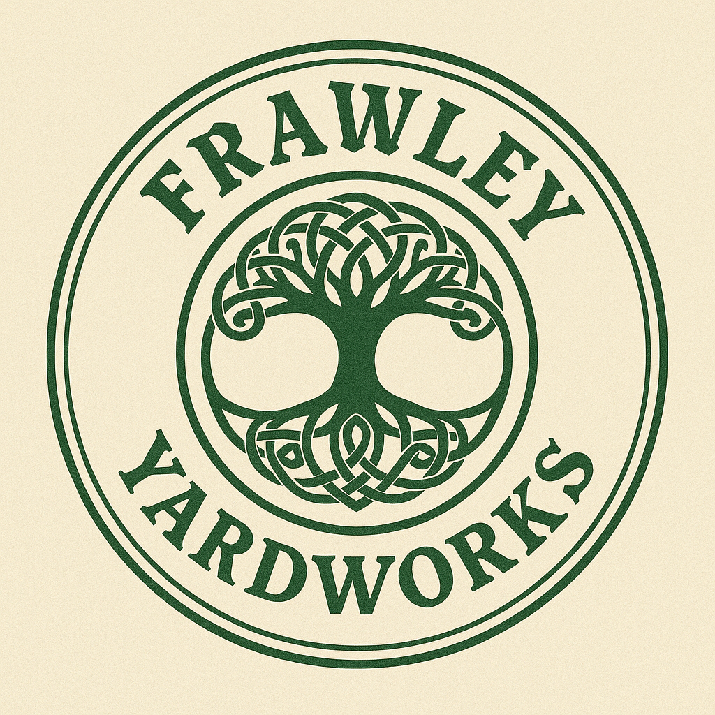 Frawley Yardworks's logo