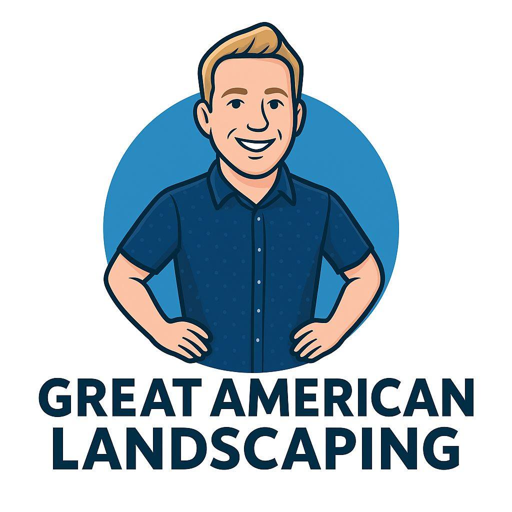 Great American Landscaping's logo