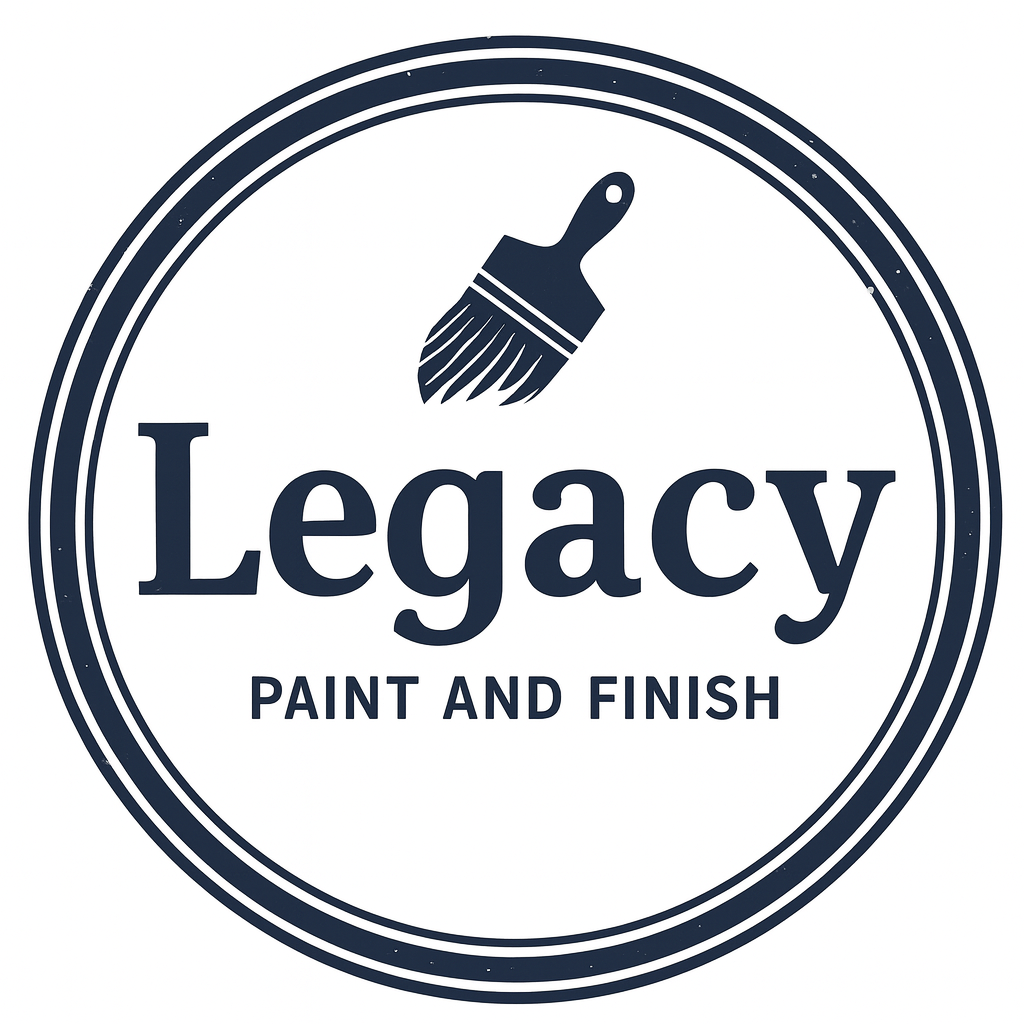 Legacy Paint & Finish LLC's logo