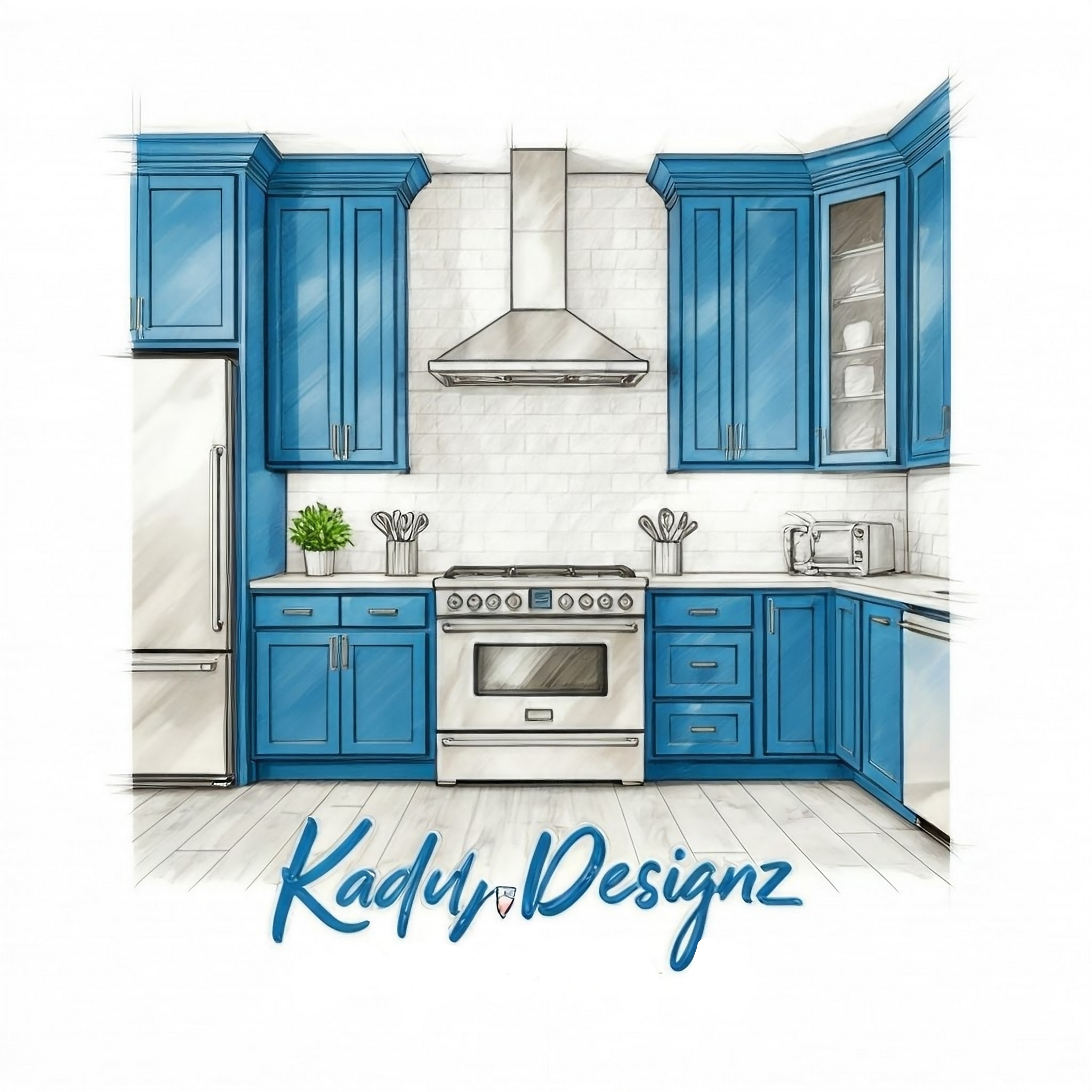 Kadydesignz's logo