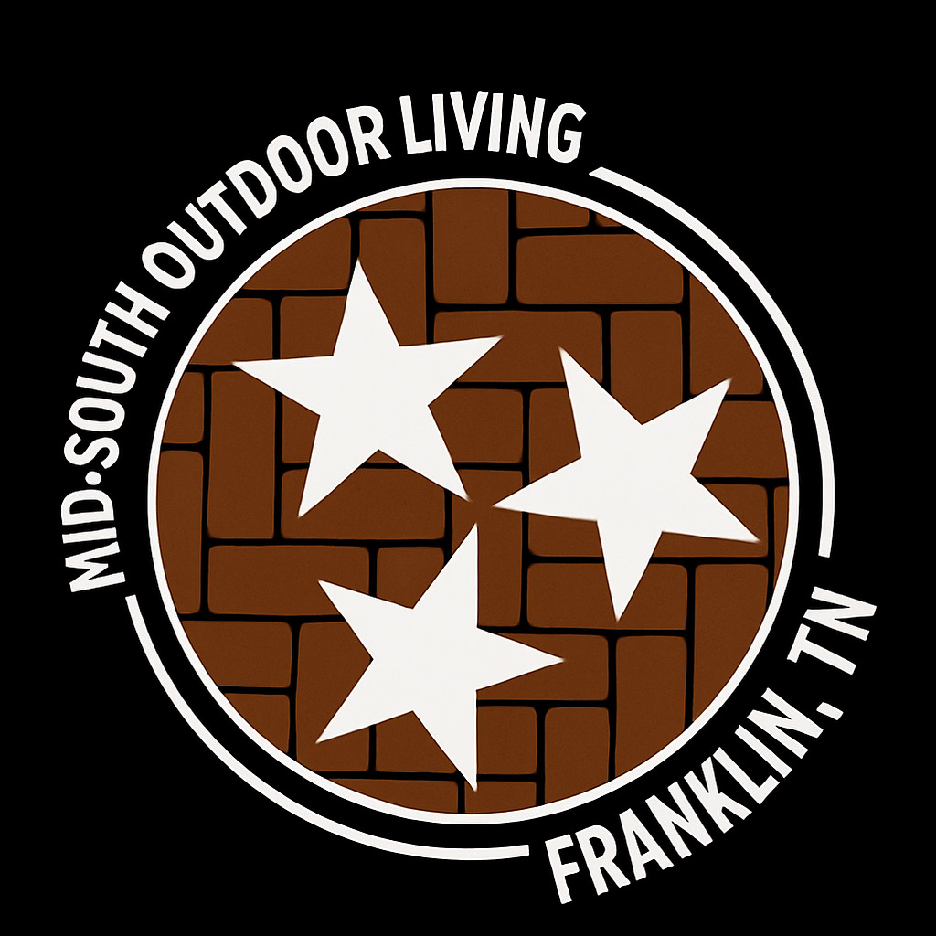Mid-South Outdoor Living's logo