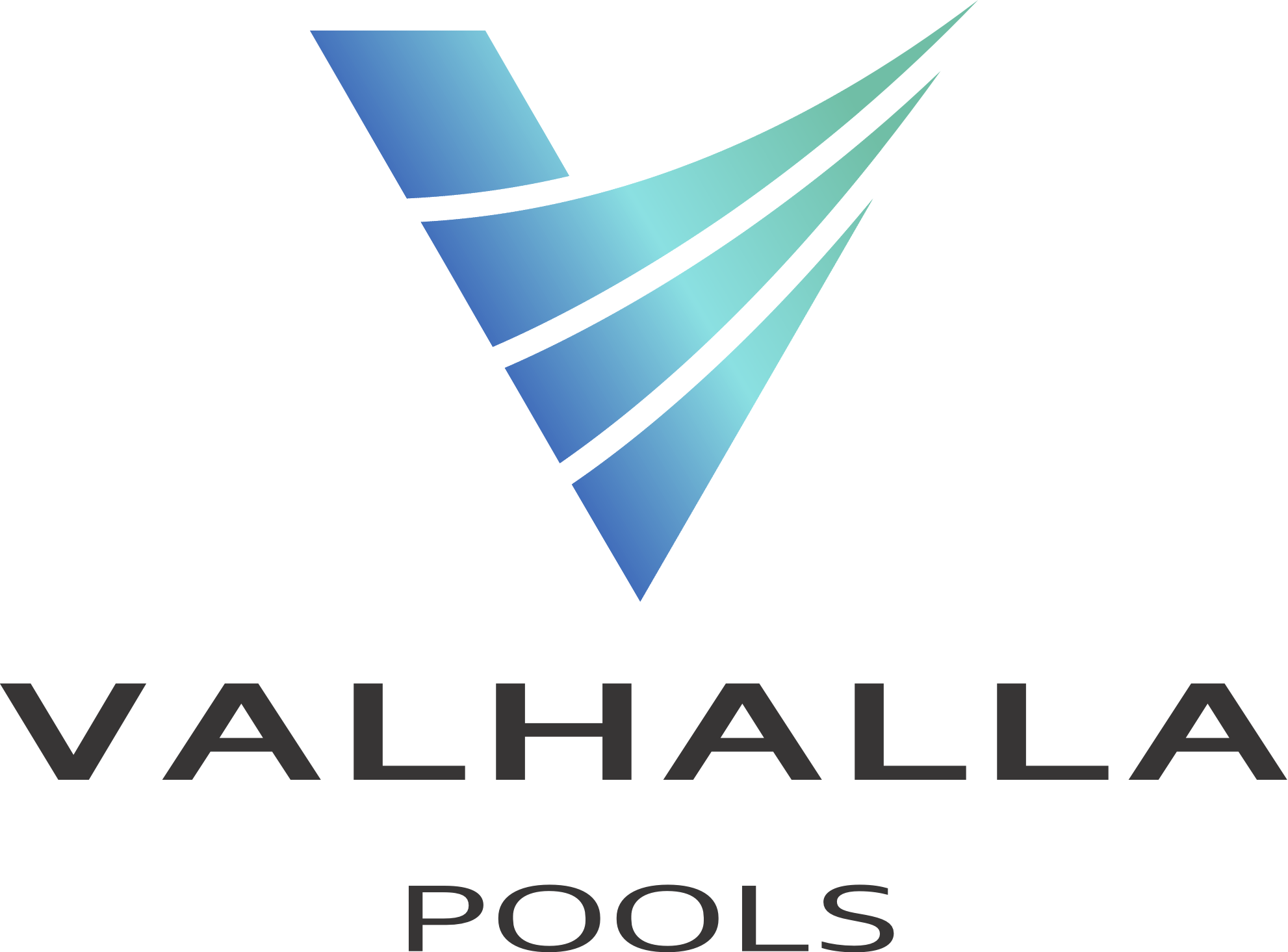 Valhalla Pools's logo