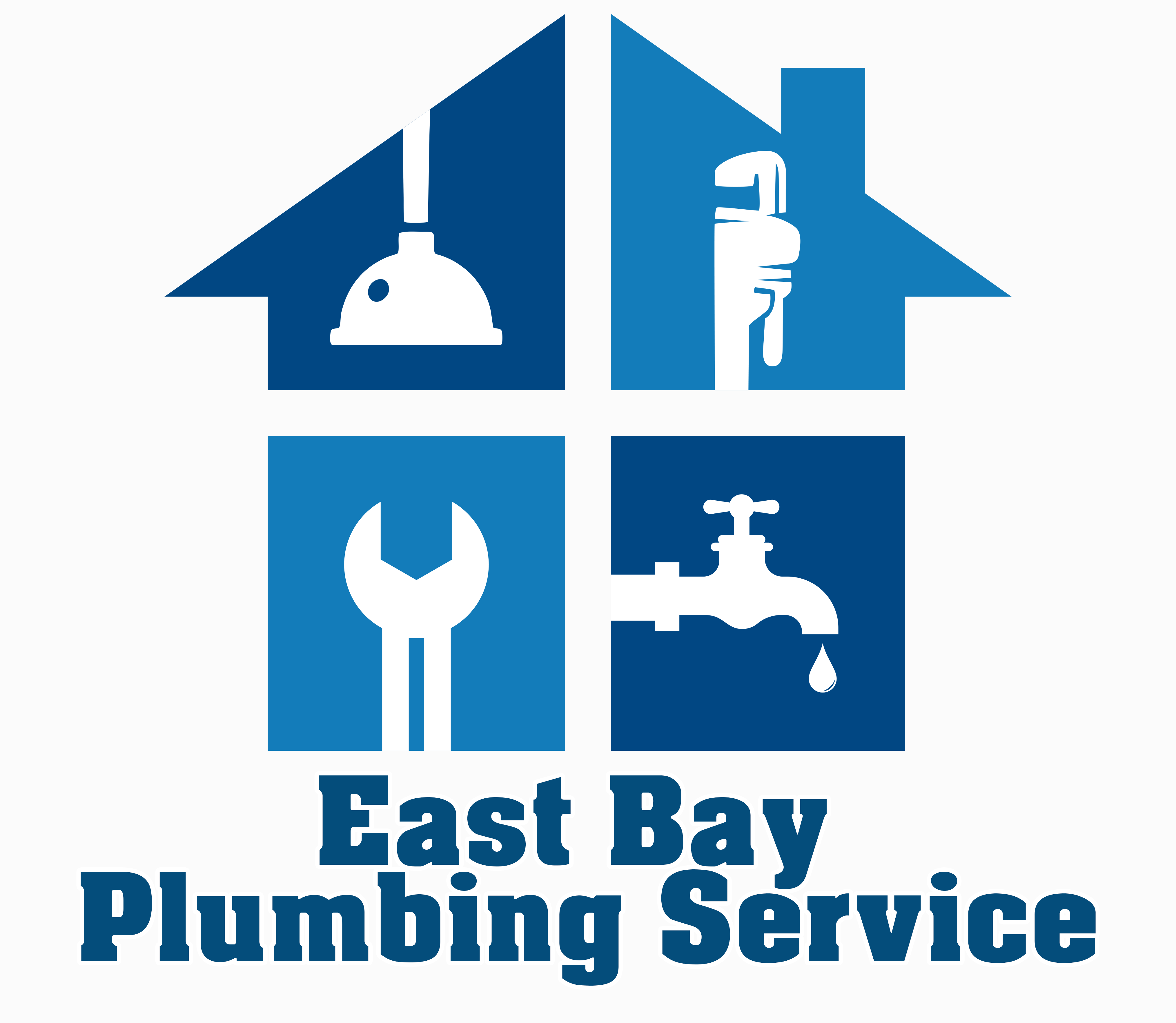 East Bay Plumbing Service's logo