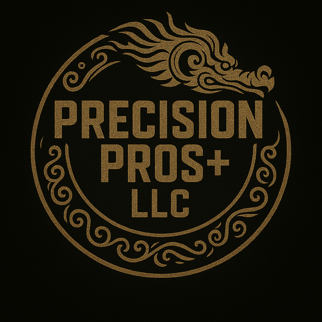 Precision Pros Plus LLC's logo