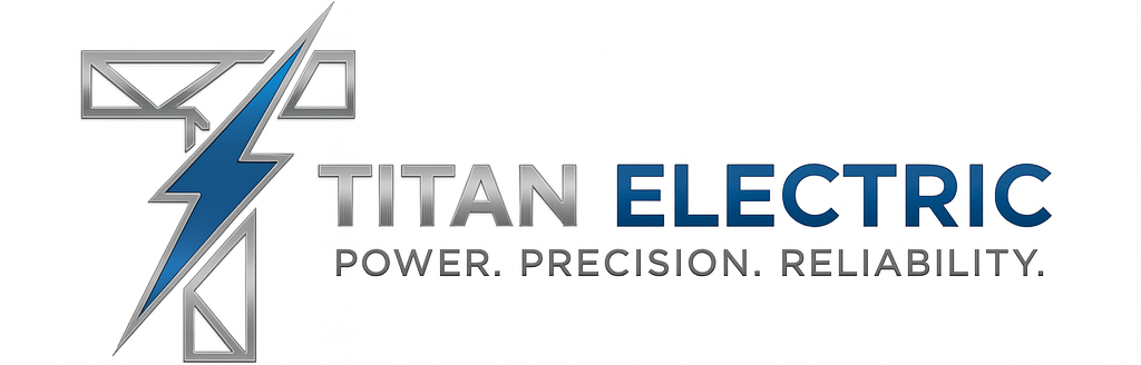 Titan Electric LLC's logo