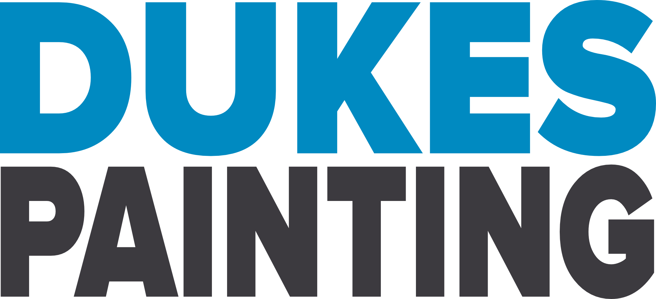 Dukes Painting's logo