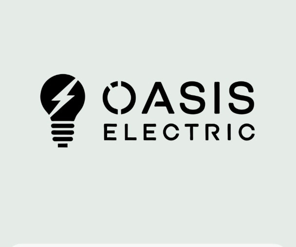 Oasis electric's logo