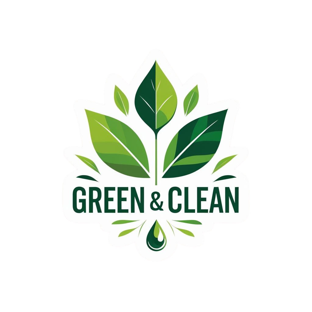 Green & Clean LLC's logo