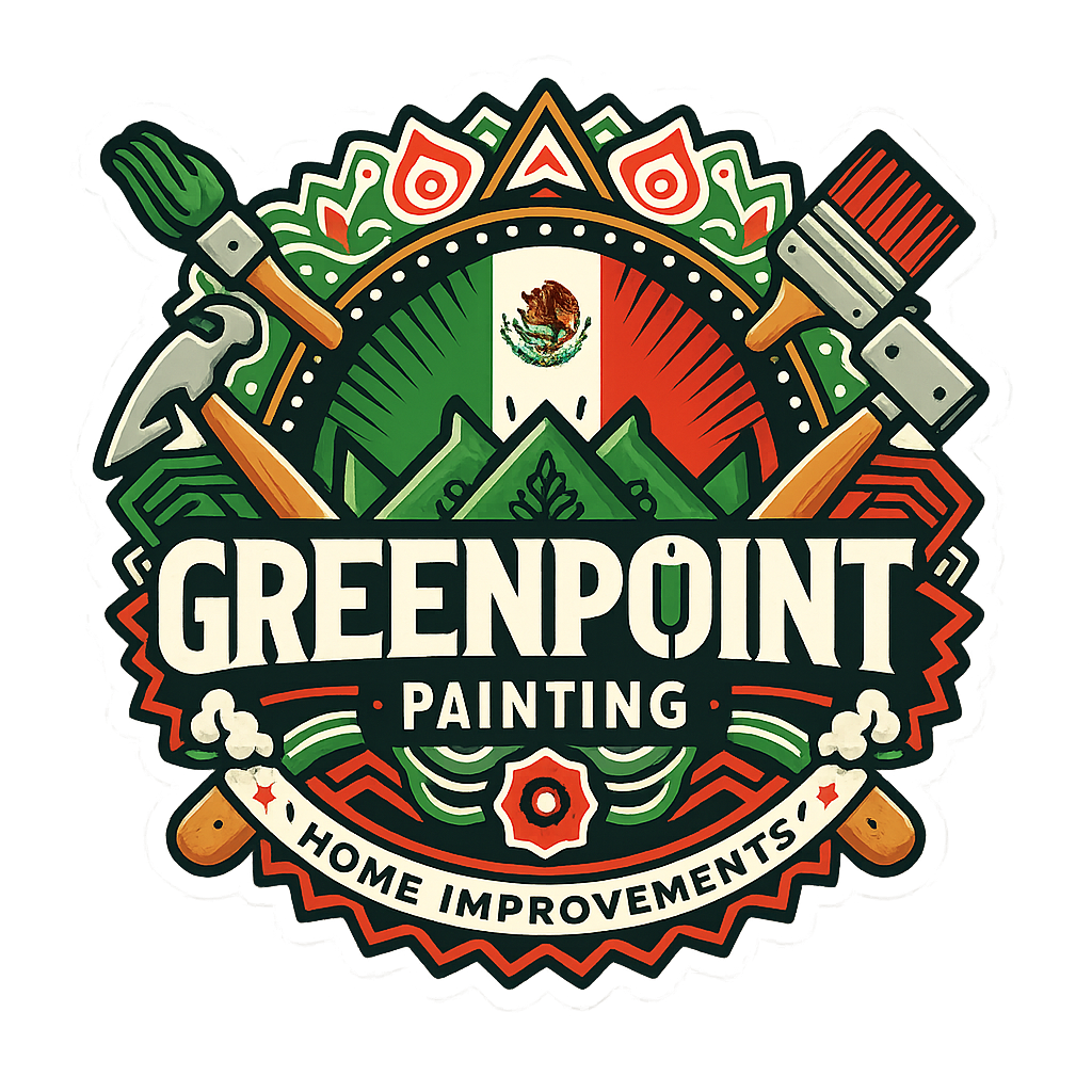 Greenpoint Painting & Home Improvements's logo