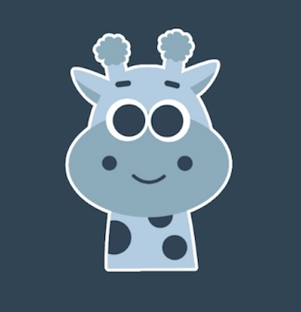 Clean Giraffe's logo
