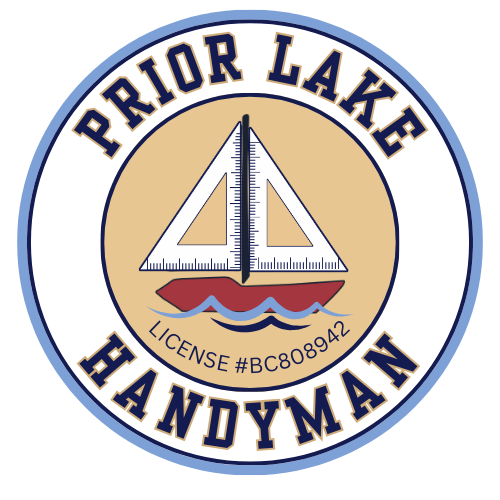 Prior Lake Handyman's logo