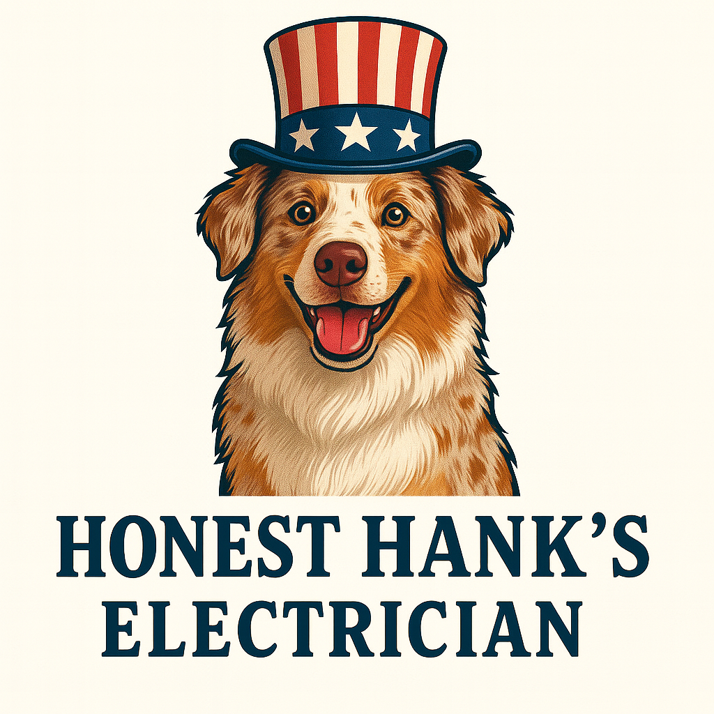 Honest Hanks Electrician formerly Powerhouse Pro Services's logo
