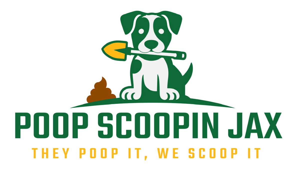Poop Scoopin Jax's logo