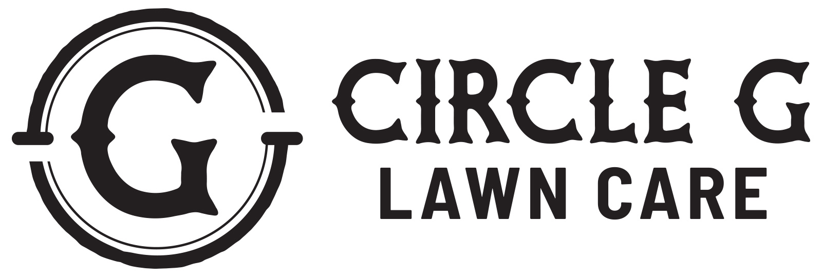 Circle G Lawn Care's logo