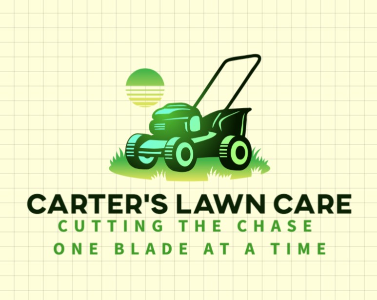 Carter's Lawn Care's logo