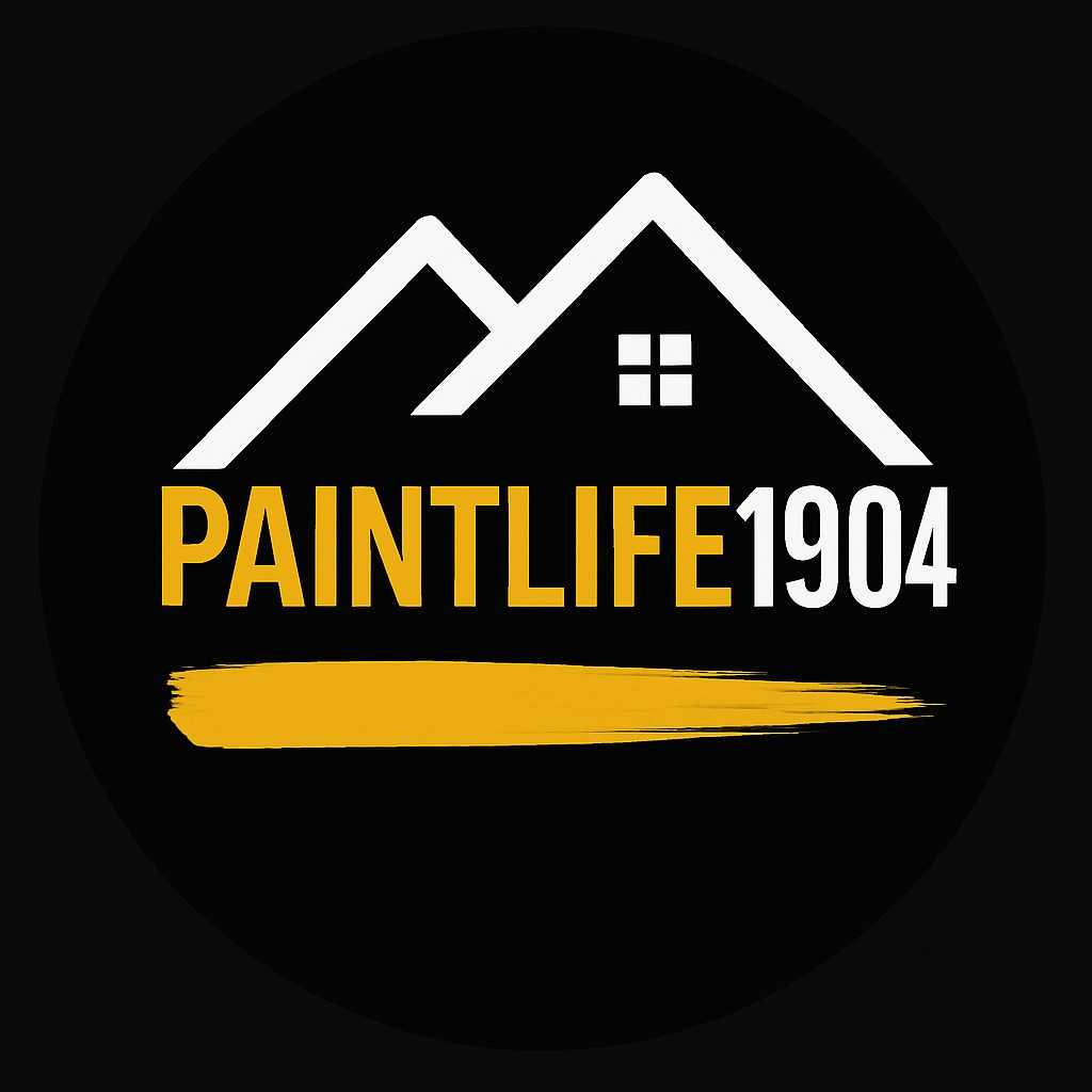 PaintLife1904's logo