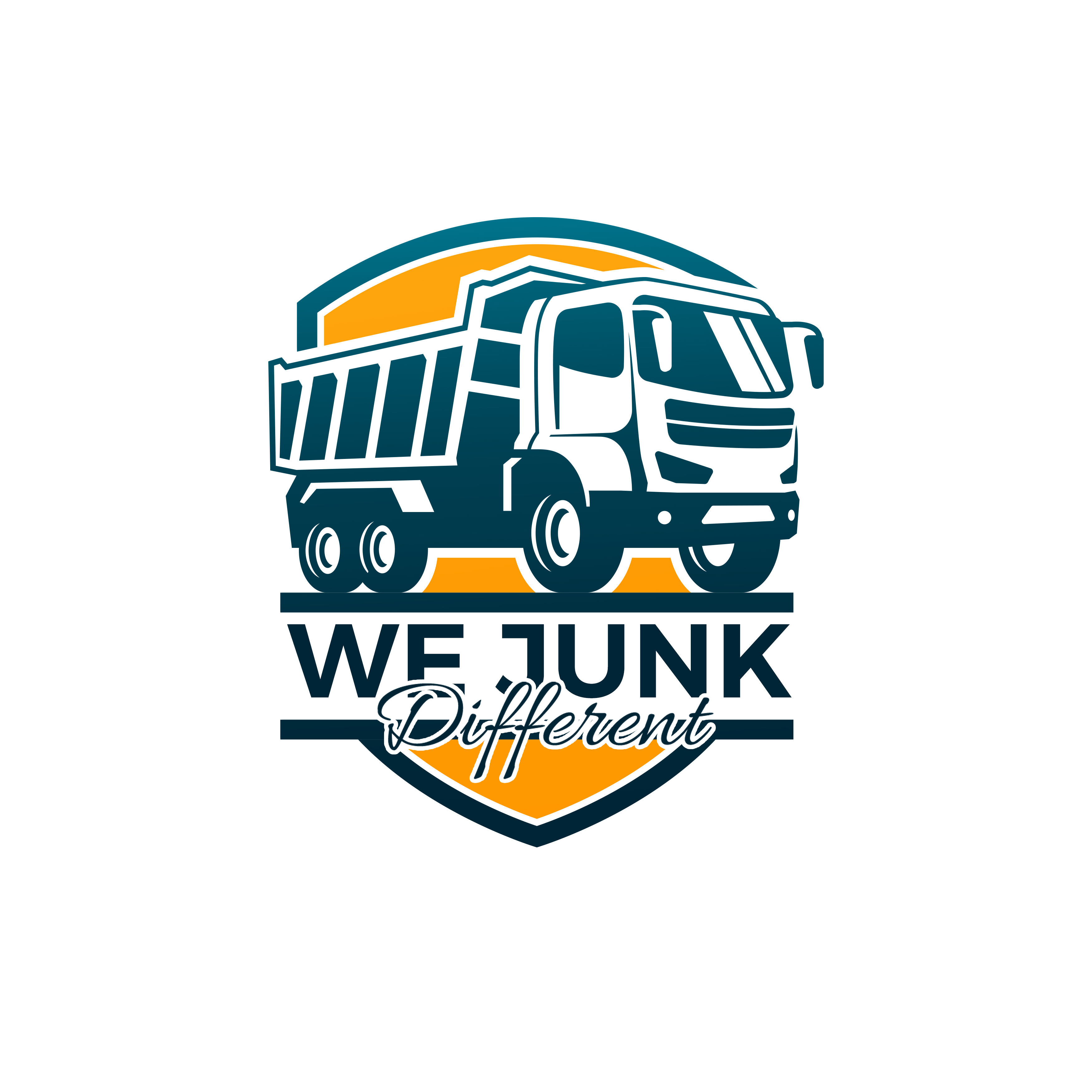 We Junk Different 's logo